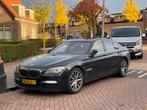 BMW 7-Serie 3.0 740D Xdrive AUT 2011 Grijs, Auto's, Automaat, Beige, 2993 cc, 14 km/l