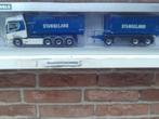WSI  Scania  R  Highline  van  Stangeland., Hobby en Vrije tijd, Modelauto's | 1:50, Ophalen of Verzenden, Nieuw, Bus of Vrachtwagen