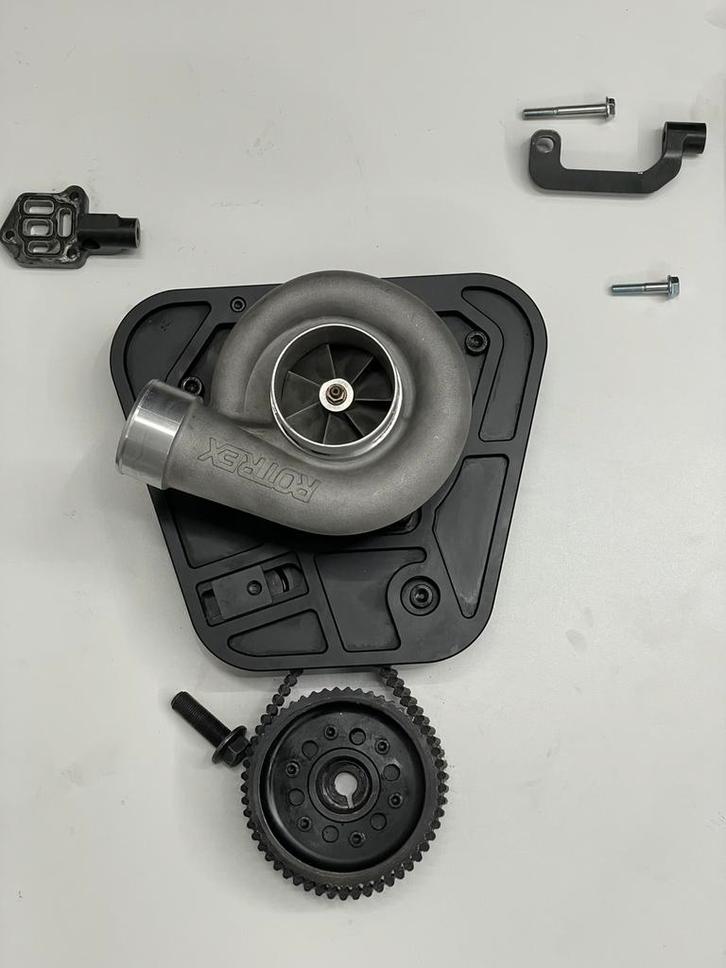 Honda S2000 Kraftwerks Supercharger Kit, Auto-onderdelen, Motor en Toebehoren, Honda, Gebruikt, Ophalen