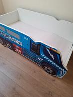 Peuterbed Police, Ophalen, 70 tot 85 cm, 140 tot 160 cm, Zo goed als nieuw
