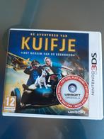 DS spel kuifje., Avontuur en Actie, Online, Ophalen of Verzenden, Zo goed als nieuw