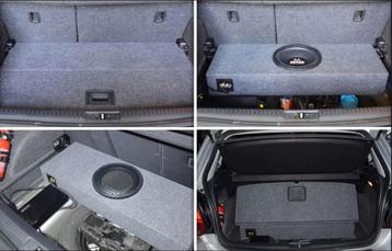 Subwoofer vw polo beschikbaar voor biedingen