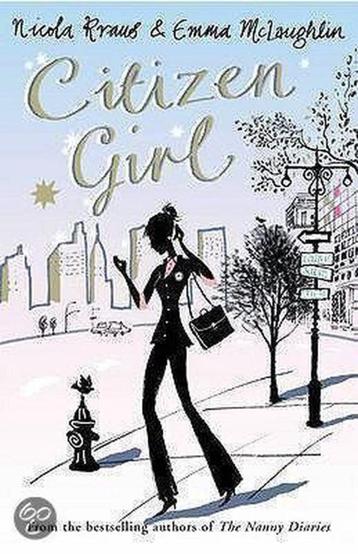 Nicola kraus &  emma mclaughlin: citizen girl beschikbaar voor biedingen