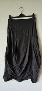 travelstof balloon rok van marithe francois girbaud maat 42, Kleding | Dames, Rokken, Overige kleuren, Verzenden, Maat 42/44 (L)