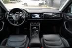 Skoda Kodiaq 1.5 TSI Limited Business Edition DSG/LEER/ELEKT, 4 cilinders, 150 pk, 1481 kg, Zwart