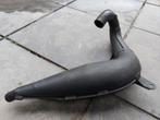 Uitlaat crossmotor Honda 125cc, Motoren, Ophalen, Nieuw