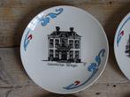 Servies, Jet (by Ter Steege) de Friese elf steden, z.g.a.n., Huis en Inrichting, Ophalen of Verzenden, Zo goed als nieuw, Aardewerk