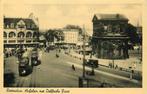 (388-212-025) Rotterdam Hofplein met Delftsche Poort, Verzenden, Zuid-Holland