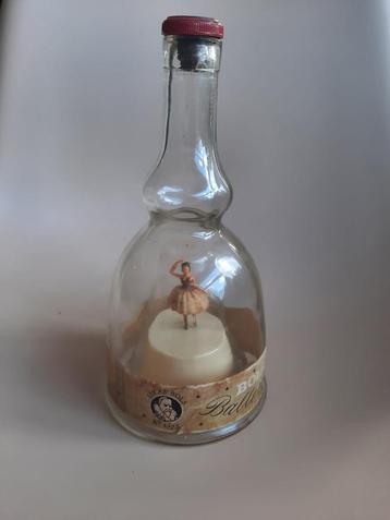 Bols ballerina speeldoosfles beschikbaar voor biedingen