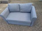Slaapbank ikea, Ophalen, Gebruikt, 140 cm, Twijfelaar