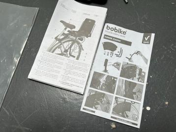 Bobike Fiets Beschermscherm beschikbaar voor biedingen