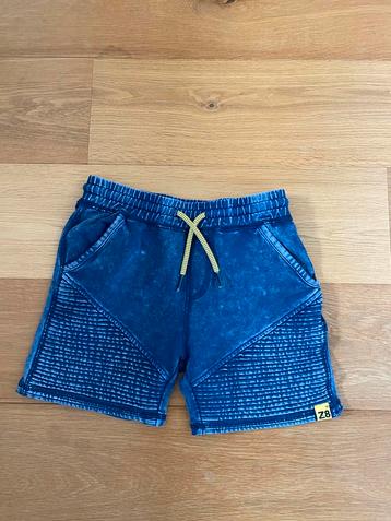 Z8 korte broek Pax maat 128 zgan  beschikbaar voor biedingen