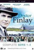 Doctor Finlay - Serie 1 - 4 compleet, Sealed Ned. Ondert., Cd's en Dvd's, Ophalen of Verzenden, Nieuw in verpakking, Drama, Boxset