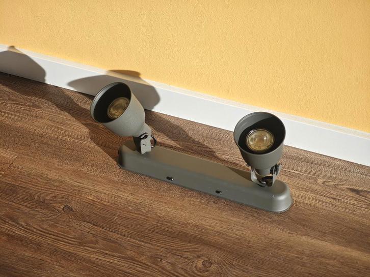 IKEA Plafondlamp, Huis en Inrichting, Lampen | Plafondlampen, Zo goed als nieuw, Metaal, Ophalen of Verzenden