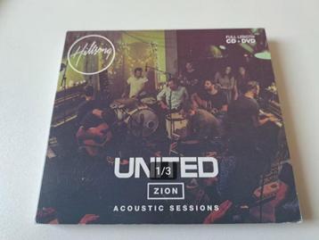 Hillsong - Zion - Acoustic Sessions (CD & DVD) beschikbaar voor biedingen