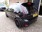 Ford Fiesta 1.6-16V Rally Edition, Auto's, Voorwielaandrijving, 1596 cc, Gebruikt, Zwart