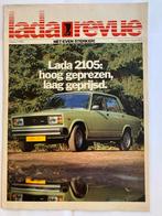 Lada Revue 1983 - Folder, Ophalen of Verzenden, Gelezen, Overige merken