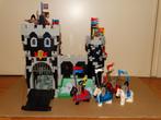 6086 Black knight's castle ֎ Lego middeleeuwen, Ophalen of Verzenden, Gebruikt, Lego