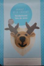 haakpakket rendierhoofd NIEUW IN DE VERPAKKING, Nieuw, T, Ophalen of Verzenden, H