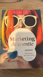 Gary Armstrong - Marketing, Ophalen of Verzenden, Zo goed als nieuw, Gary Armstrong; Philip Kotler, Nederlands