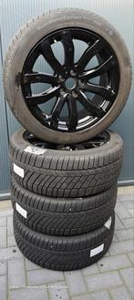 Winterbanden met Velgen - 18 INCH, Auto-onderdelen, Banden en Velgen, Ophalen, 18 inch, Banden en Velgen, Winterbanden