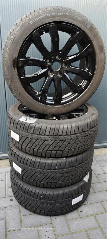 Winterbanden met Velgen - 18 INCH beschikbaar voor biedingen