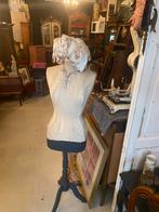 Vintage Paspop op standaard, Ophalen, Gebruikt