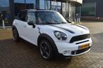 Mini Countryman Cooper S 184pk Pano / Harman/Kardon / Sportl, Auto's, Mini, Euro 5, Gebruikt, Zwart, Wit