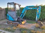 Minigraver Hitachi AX-18 ( Bj 2011 ) Graafmachine Minikraan, Schepens, Schepens.schepens@hotmail.com, Keizerweg 35, 5688TG Oirschot, NL