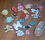 Groot pakket voor bjd ob11, diverse kleding en accessoires., Ophalen of Verzenden, Zo goed als nieuw, Kleertjes