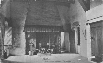 (301-054-059) Muiden Muiderslot beschikbaar voor biedingen