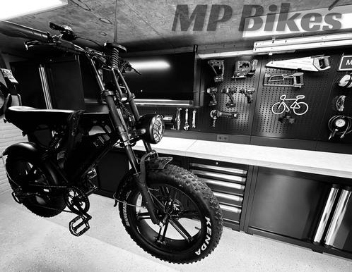 Onderhoud of reparatie aan uw fatbike, Fietsen en Brommers, Brommeronderdelen | Algemeen, Nieuw, Overige typen, Ophalen