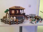 Playmobil Safari Set - 5907 en 4832, Kinderen en Baby's, Speelgoed | Playmobil, Ophalen of Verzenden, Gebruikt, Complete set