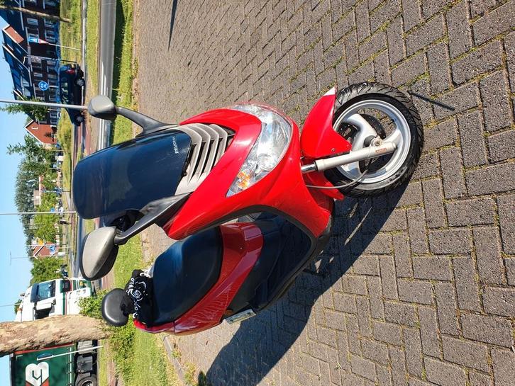 Peugeot elystar elyseo onderdelen, Fietsen en Brommers, Scooters | Peugeot, Gebruikt, Overige modellen, Benzine, Ophalen of Verzenden