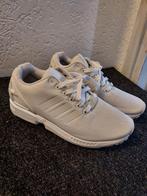 Adidas zx flux wit 39 1/3, Kleding | Dames, Schoenen, Wit, Zo goed als nieuw, Sneakers of Gympen, Verzenden