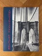 Amerikaanse grafiek, 1860-1940 KUNSTBOEK, Ophalen of Verzenden, Gelezen