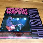 Vinyl,  1 LP: Muddy Waters - Mississippi : Bieden vanaf 10 E, 1960 tot 1980, Gebruikt, Ophalen of Verzenden, 12 inch