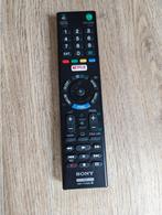 Sony RMT-TX102D TV afstandsbediening, Audio, Tv en Foto, Afstandsbedieningen, Tv, Ophalen of Verzenden, Zo goed als nieuw