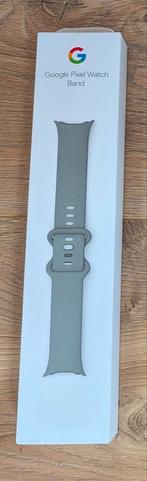 Google Pixel Watch Band 41mm - Hazel (Groen Grijs), Telecommunicatie, Wearable-accessoires, Google, Bandje, Pixel Watch, Nieuw