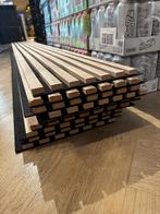 Woodup Houtpanelen Restpartij, Ophalen, Gebruikt