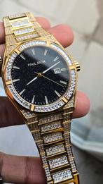 Paul Rich Iced Out Star Dust II Gold Limited Edition, Ophalen of Verzenden, Zo goed als nieuw, Overige kleuren, Jongen of Meisje