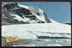 The Columbia Icefields, 1970, Canada, Verzamelen, Ansichtkaarten | Buitenland, Gelopen, 1960 tot 1980, Buiten Europa, Verzenden