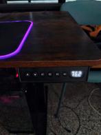 Electrically Adjustable Desk 140x60, Huis en Inrichting, Bureaus, Ophalen