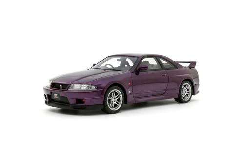 Nissan Skyline R33 GT-R modelauto 1:18 OttoMobile OT1138, Hobby en Vrije tijd, Modelauto's | 1:18, Nieuw, Auto, OttOMobile, Ophalen of Verzenden