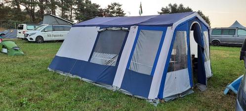 Palermo Vario Tent, Caravans en Kamperen, Tenten, tot en met 4, Gebruikt, Ophalen