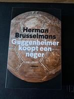 Guggenheimer koopt een neger - Herman Brusselmans, Ophalen of Verzenden, Nieuw, Herman Brusselmans, België