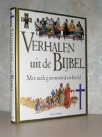 Verhalen uit de Bijbel - met uitleg in woord en beeld, Ophalen of Verzenden, Zo goed als nieuw, Christendom | Protestants