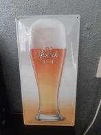 grolsch weizen reclame bord, Ophalen of Verzenden, Nieuw, Reclamebord, Plaat of Schild, Grolsch