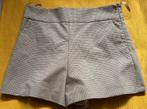 Nieuw: korte geruite broek. Zara. Maat M., Maat 38/40 (M), Zara, Nieuw, Ophalen of Verzenden