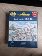 Te koop Jan van Haasteren puzzel Rendierrace, Ophalen of Verzenden, Nieuw